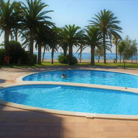 Apartamento Con Vistas Al Mar Y A La Montana Av-26 Roses Eksteriør bilde