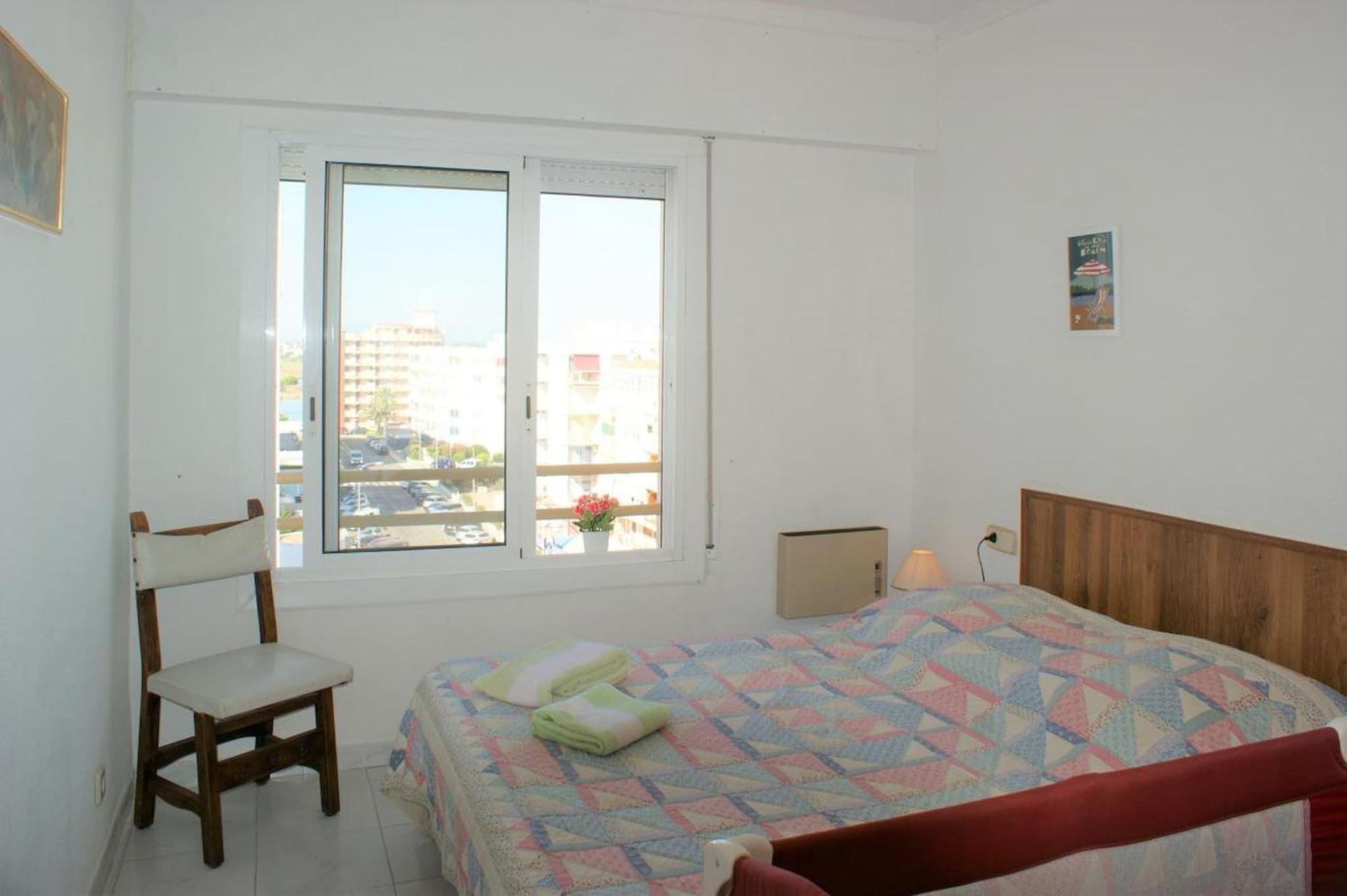 Apartamento Con Vistas Al Mar Y A La Montana Av-26 Roses Eksteriør bilde