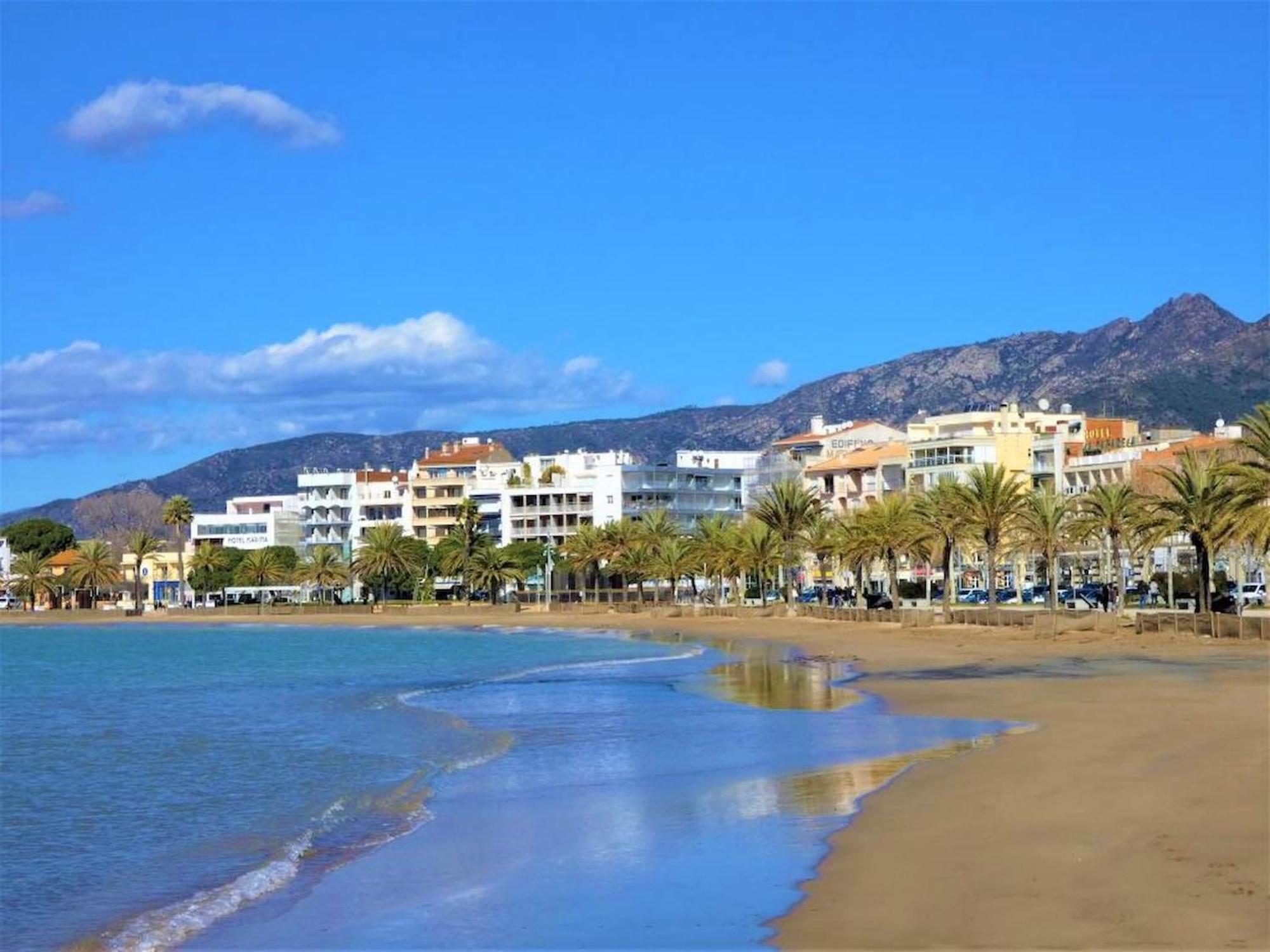 Apartamento Con Vistas Al Mar Y A La Montana Av-26 Roses Eksteriør bilde